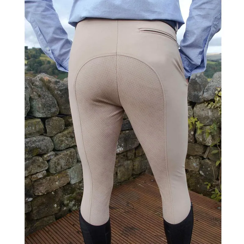 Apollo Air Men's Storm Breeches - Beige-1